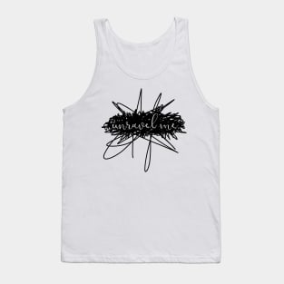 Unravel Me Tank Top